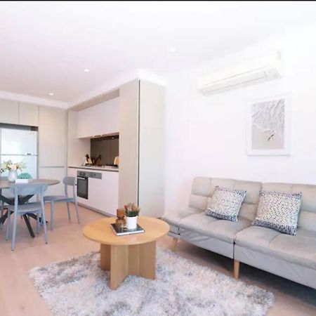 13D Central, City View, Near Yara With Free Parking, Tramstop Apartment Melbourne Luaran gambar