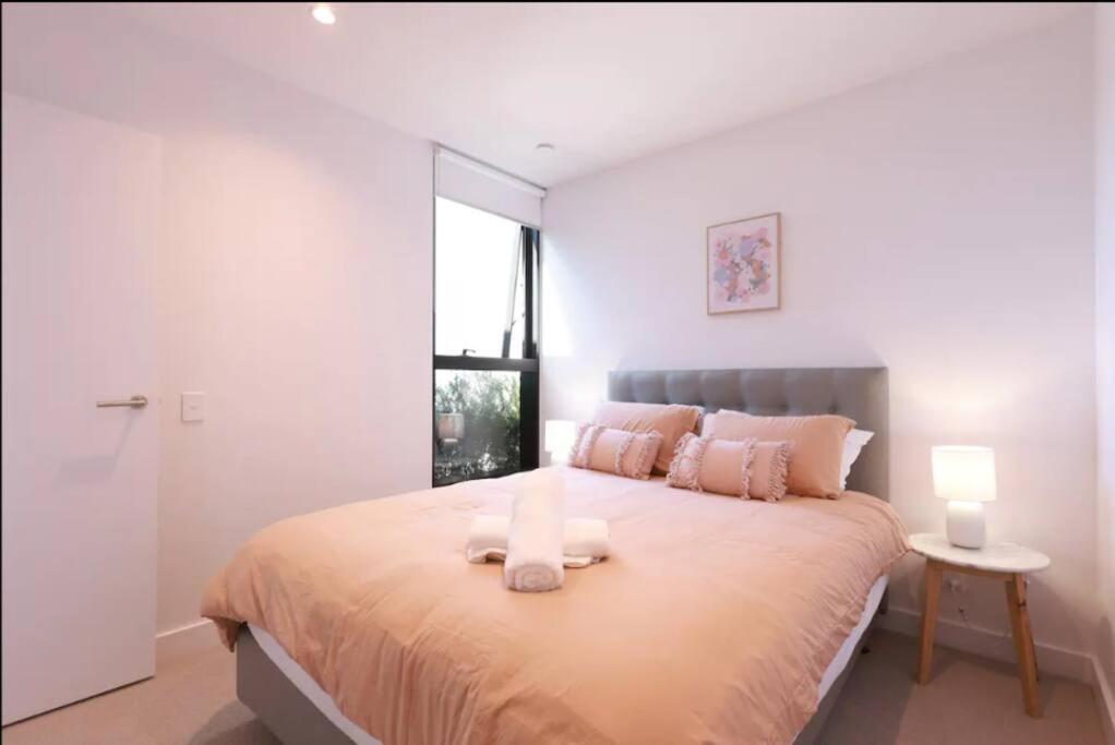 13D Central, City View, Near Yara With Free Parking, Tramstop Apartment Melbourne Luaran gambar