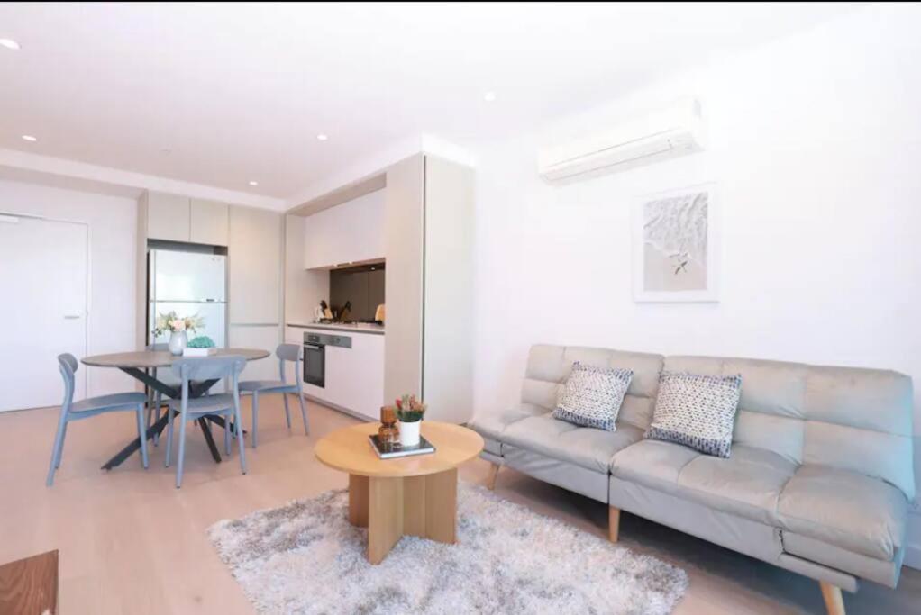 13D Central, City View, Near Yara With Free Parking, Tramstop Apartment Melbourne Luaran gambar